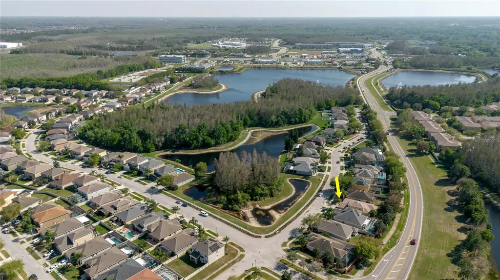 3037 Downan Point Drive Land O Lakes FL 34638
