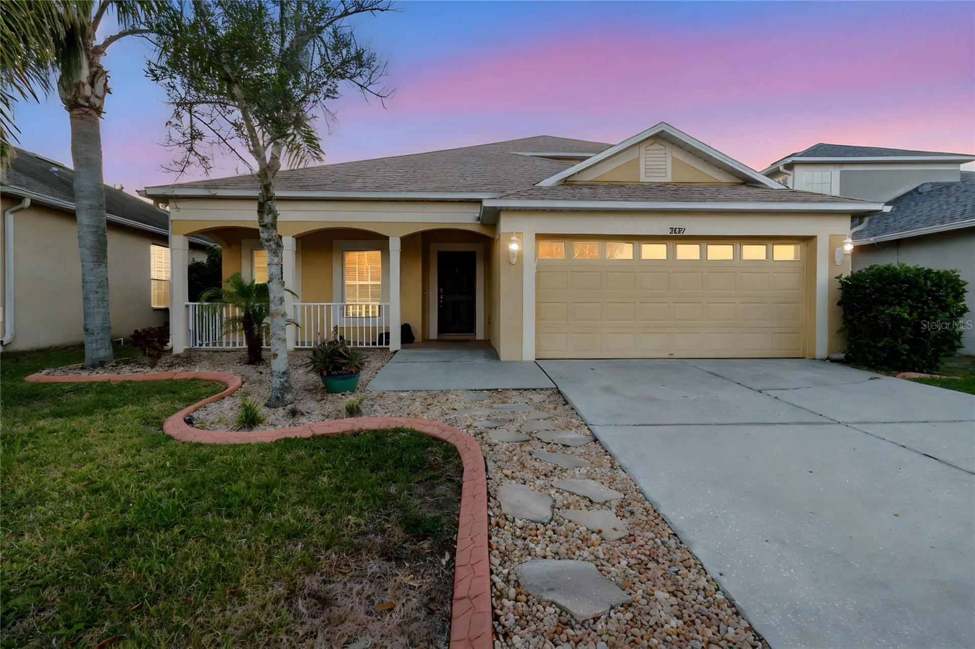 3037 Downan Point Drive Land O Lakes FL 34638