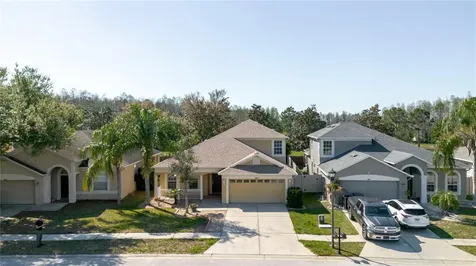 3037 Downan Point Drive Land O Lakes FL 34638