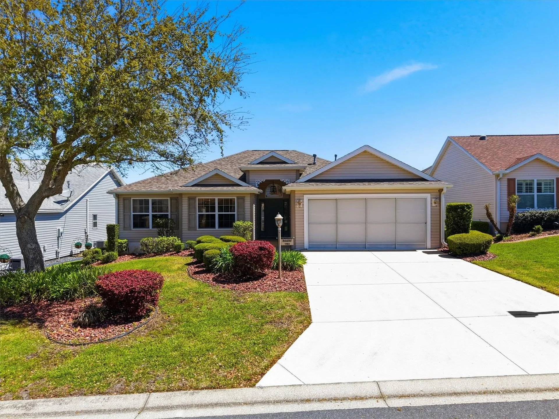 1563 Eastover Terrace The Villages FL 32162