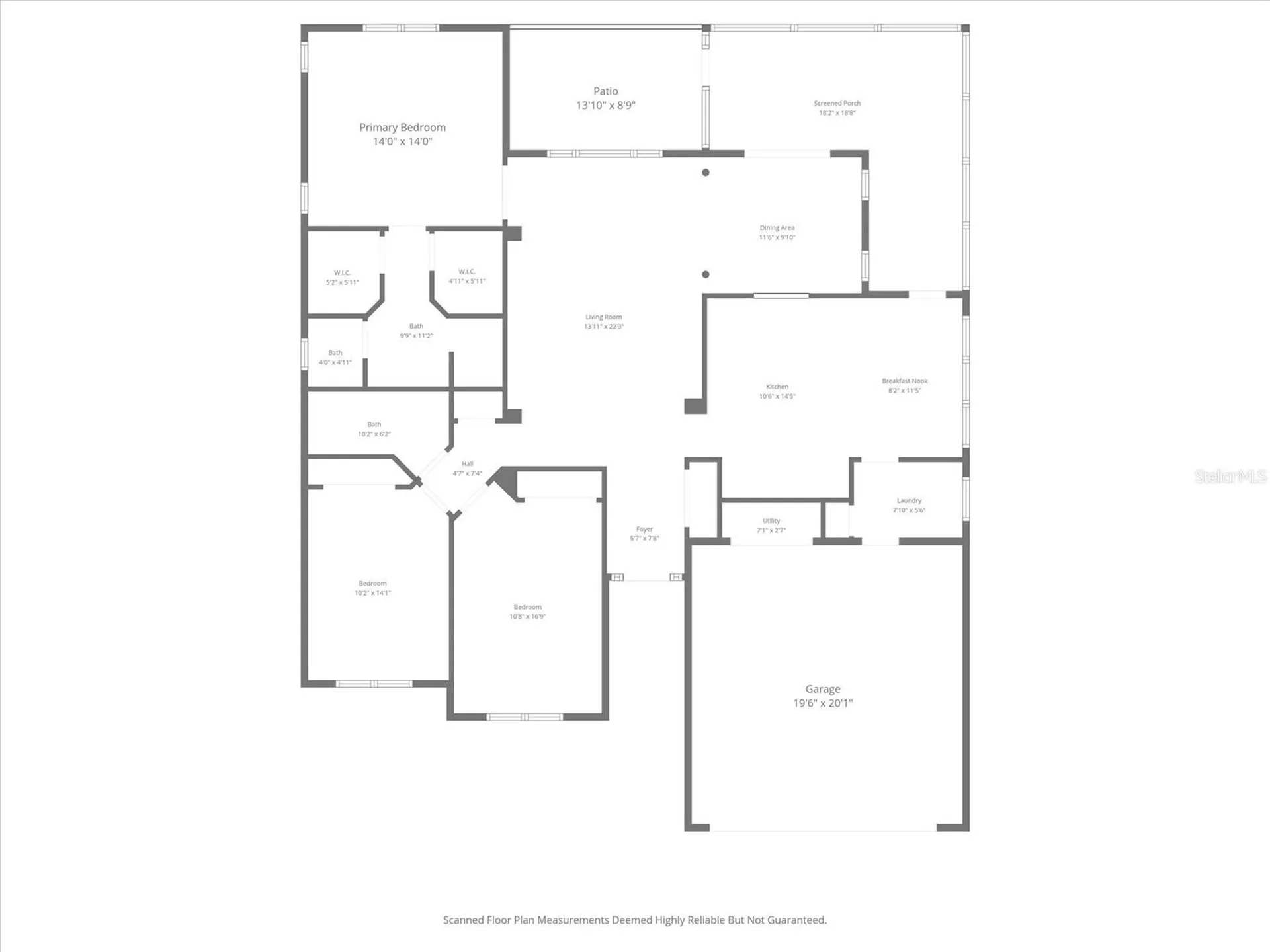 1563 Eastover Terrace The Villages FL 32162