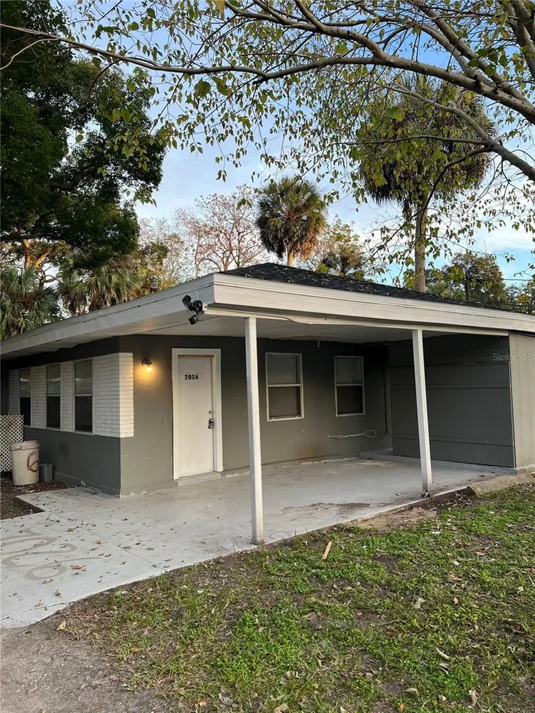 7026 Washington Street New Port Richey FL 34652