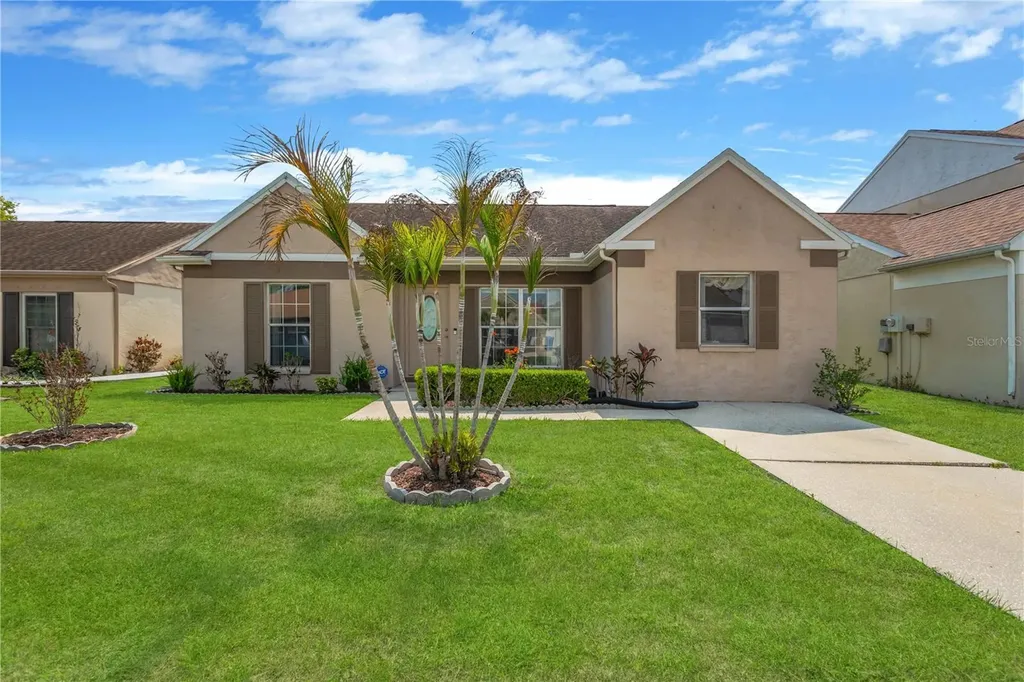 4412 Shadberry Drive Tampa FL 33624