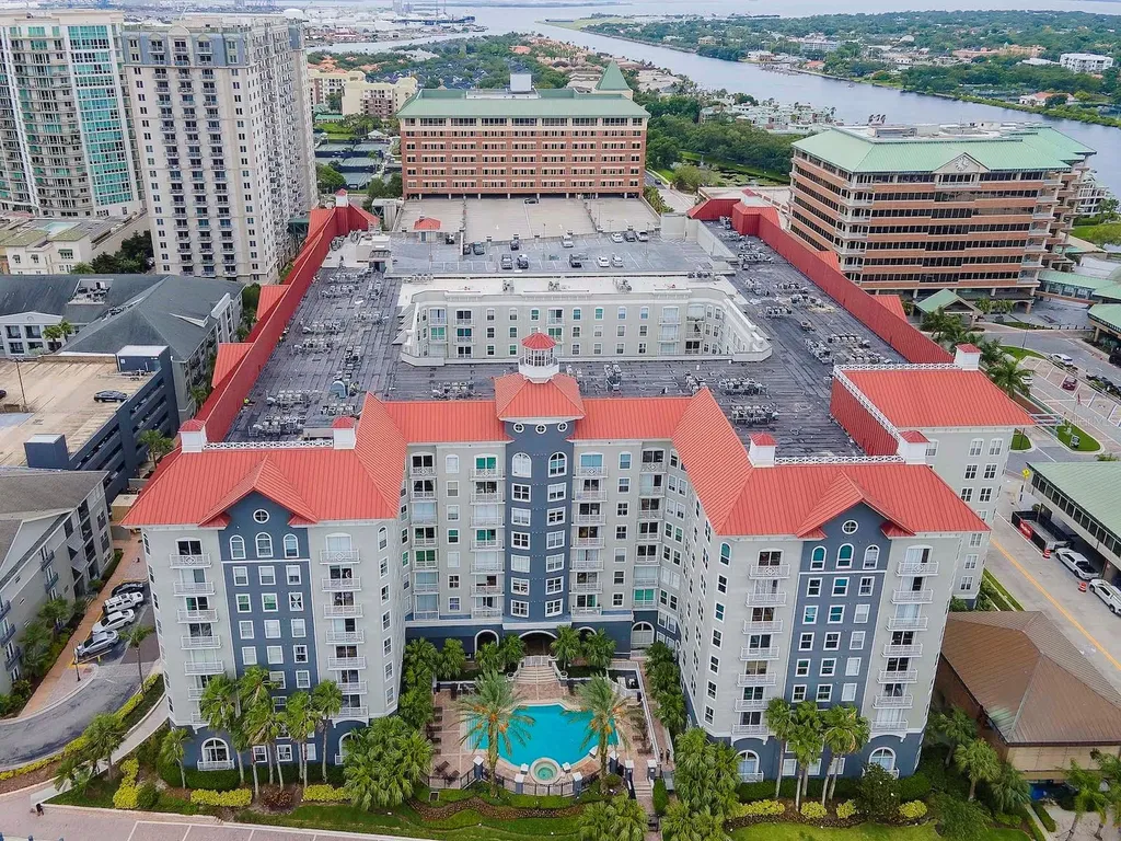 700 S Harbour Island Boulevard Tampa FL 33602