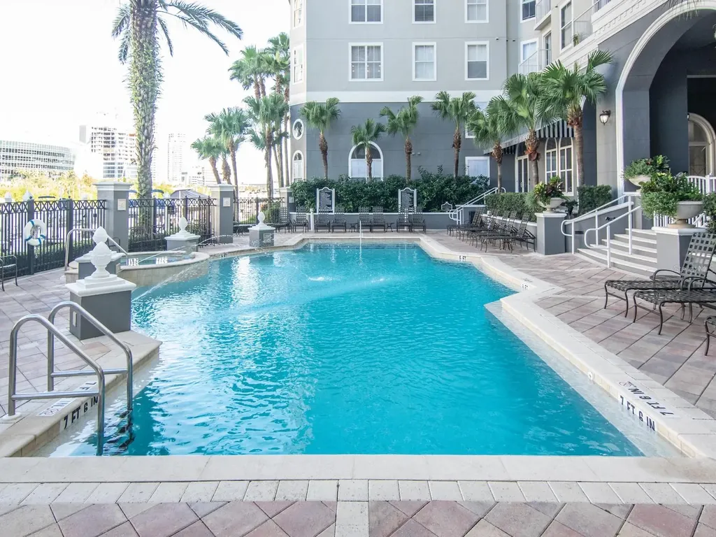 700 S Harbour Island Boulevard Tampa FL 33602