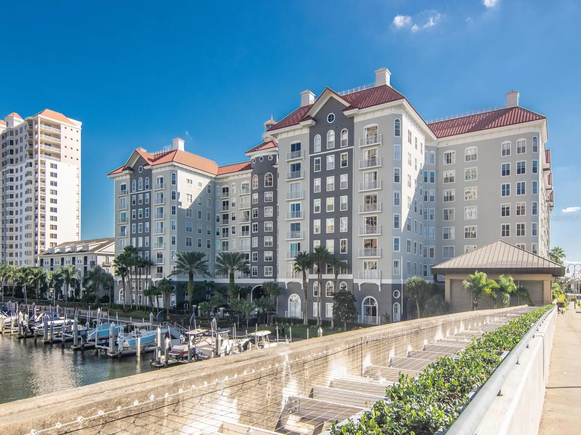 700 S Harbour Island Boulevard Tampa FL 33602