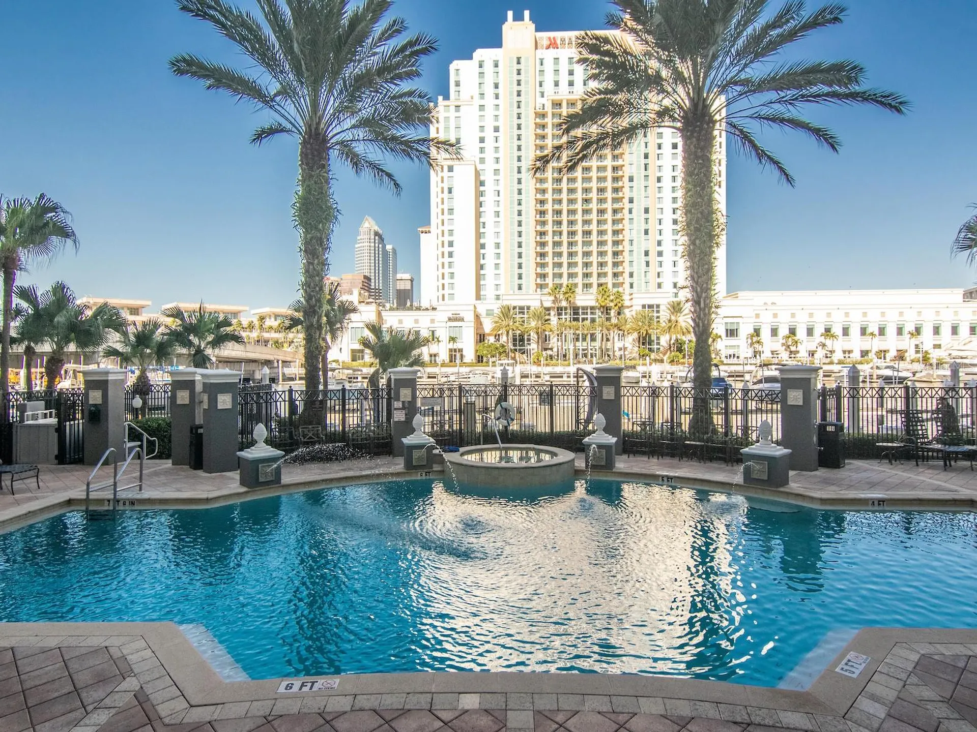 700 S Harbour Island Boulevard Tampa FL 33602