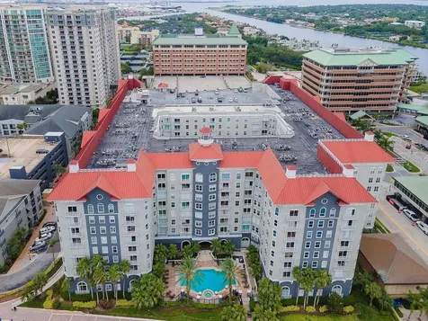 700 S Harbour Island Boulevard Tampa FL 33602