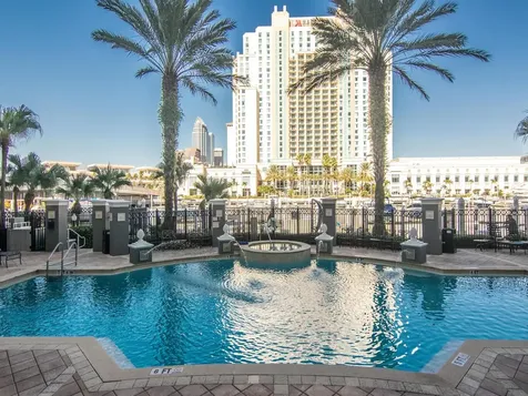 700 S Harbour Island Boulevard Tampa FL 33602