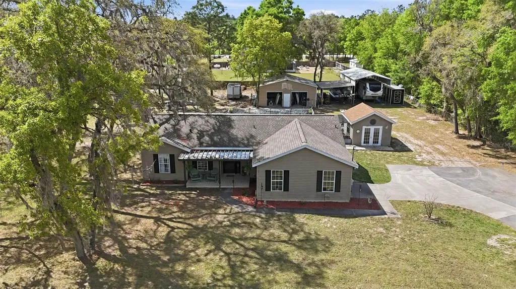 12680 SW 98th Street Dunnellon FL 34432