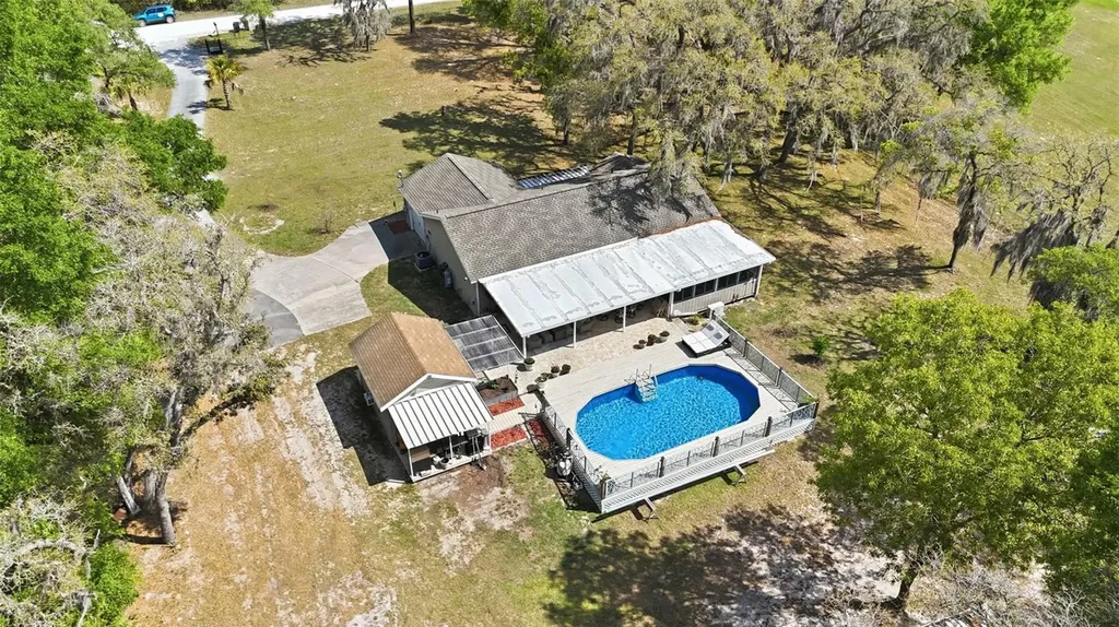 12680 SW 98th Street Dunnellon FL 34432