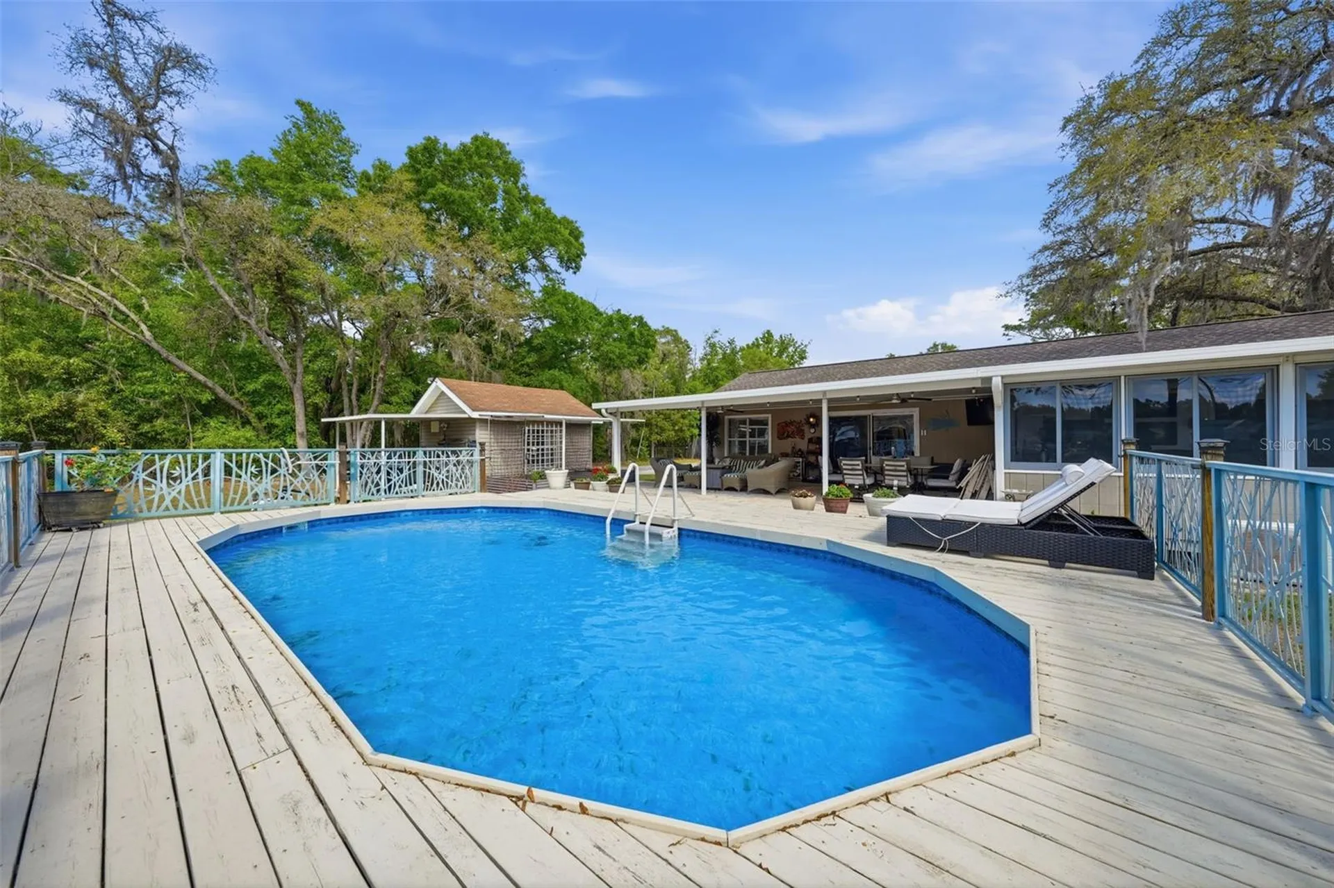 12680 SW 98th Street Dunnellon FL 34432
