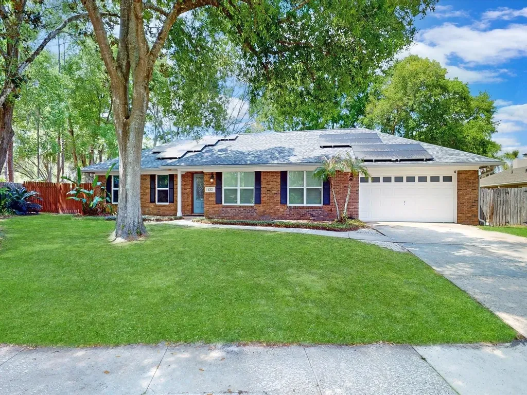 432 Wilderness Drive Longwood FL 32779