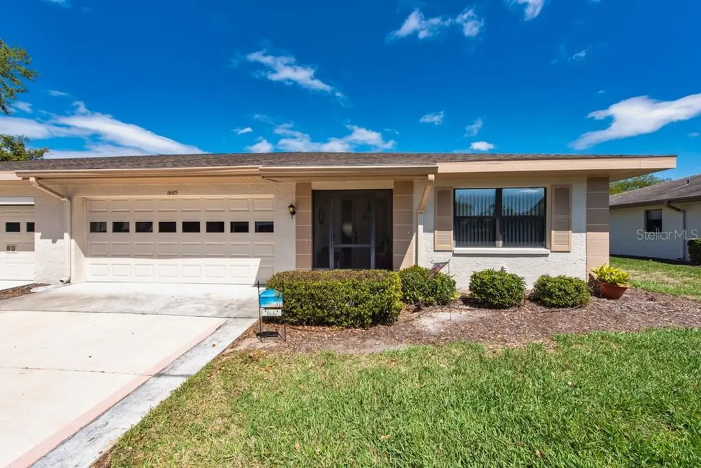 1605 Leland Drive Sun City Center FL 33573