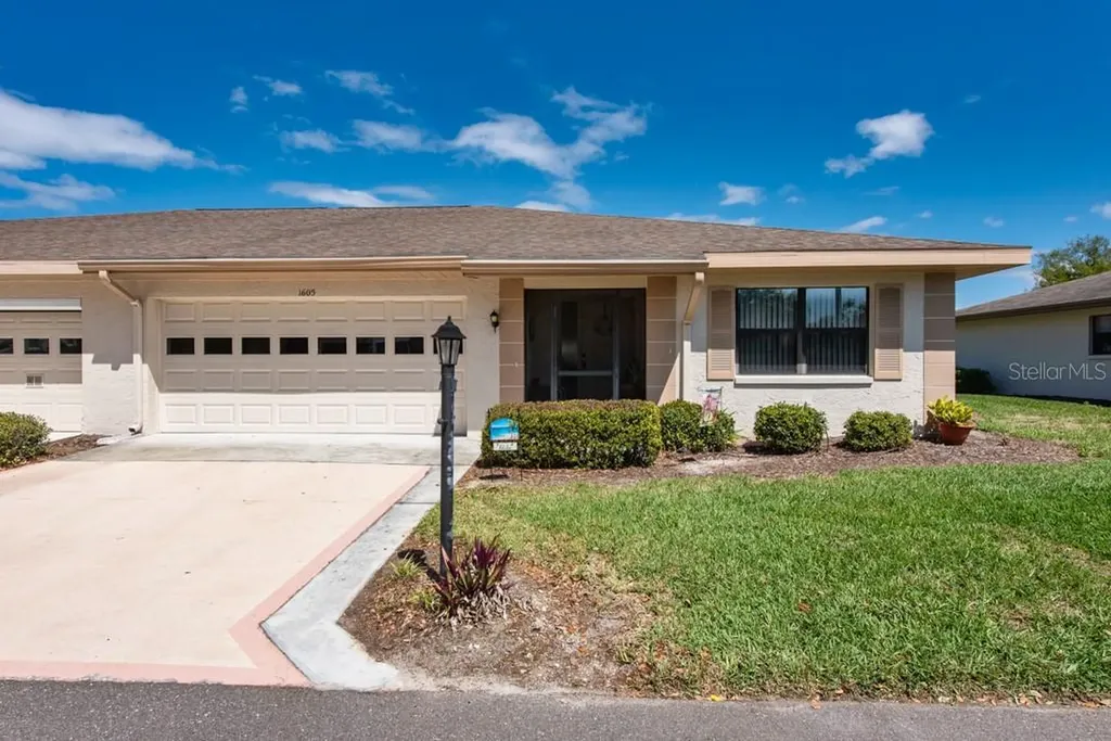 1605 Leland Drive Sun City Center FL 33573