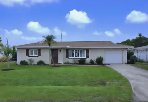 1770 Palm Drive Venice FL 34293