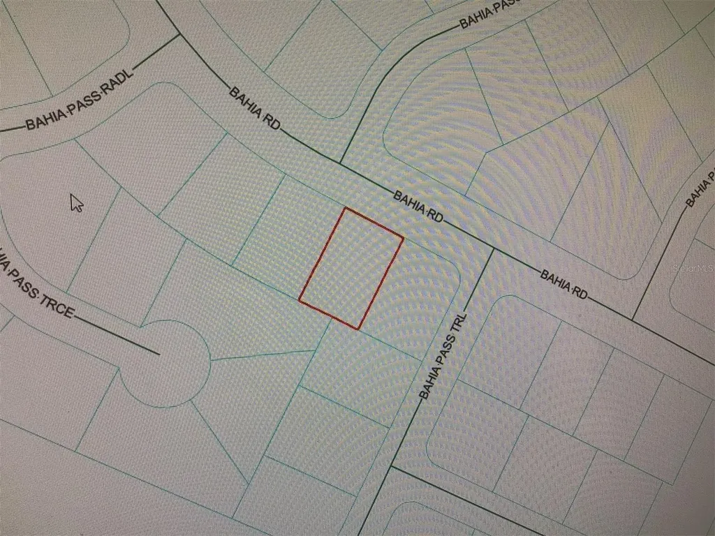 0 Bahia Road Ocala FL 34472