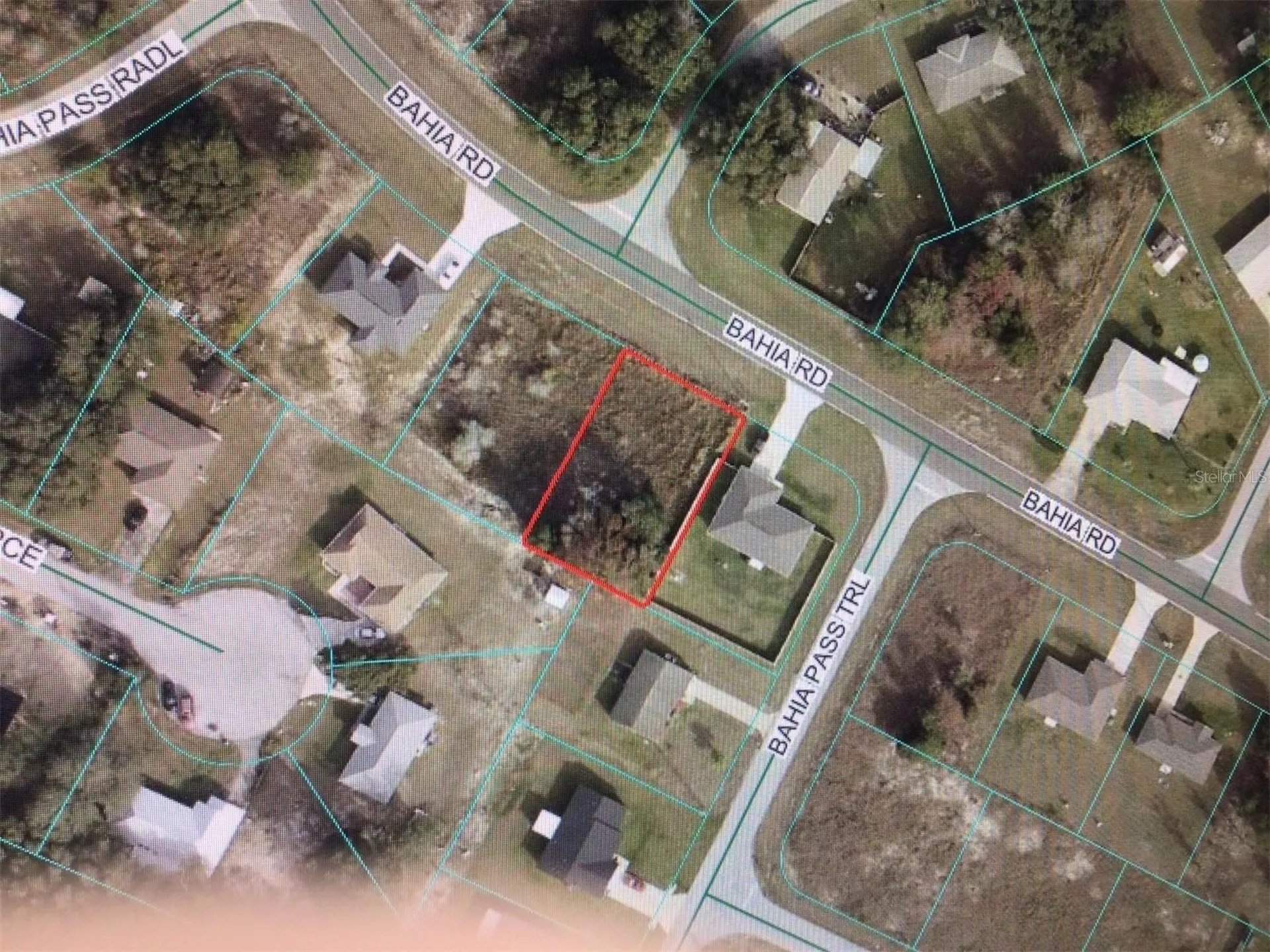 0 Bahia Road Ocala FL 34472