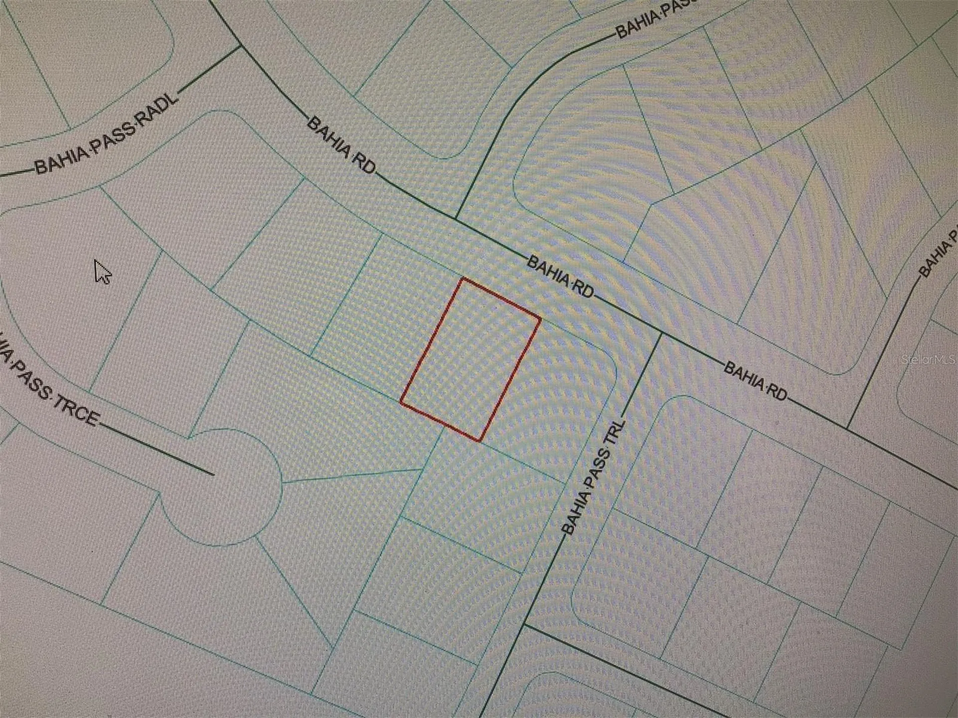 0 Bahia Road Ocala FL 34472