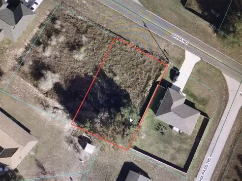 0 Bahia Road Ocala FL 34472