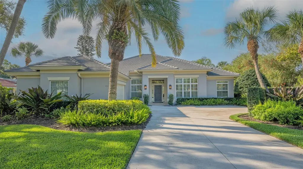 434 Macewen Drive Osprey FL 34229