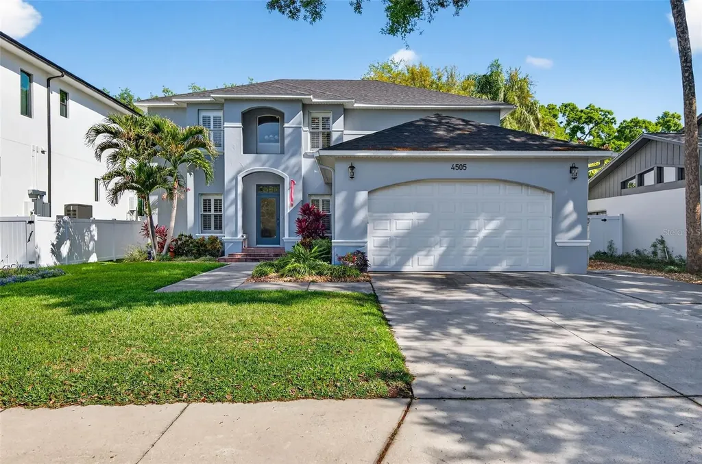 4505 W Melrose Avenue Tampa FL 33629