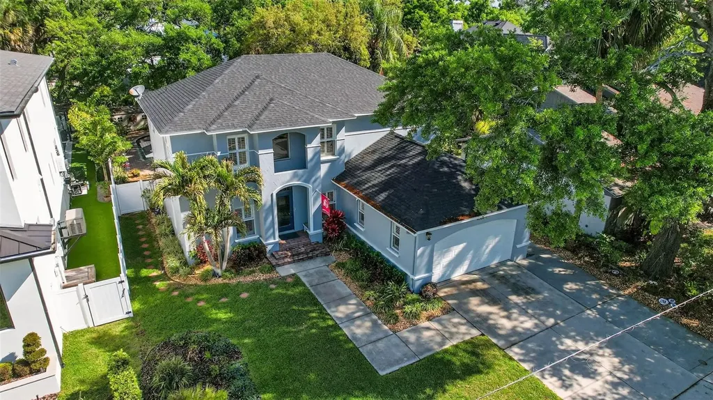 4505 W Melrose Avenue Tampa FL 33629