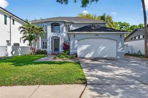 4505 W Melrose Avenue Tampa FL 33629