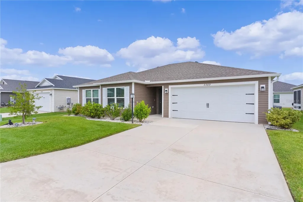 3389 Luty Lane The Villages FL 32163