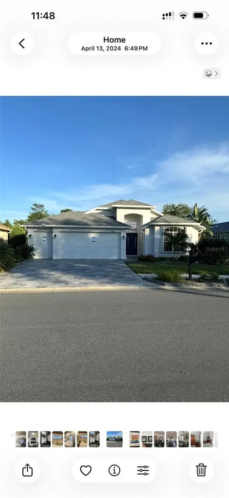 8144 Sanguinelli Road Land O Lakes FL 34637
