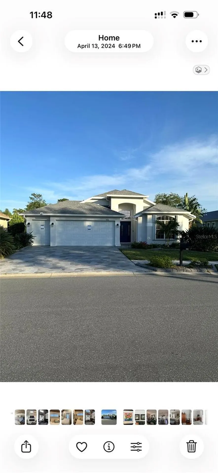 8144 Sanguinelli Road Land O Lakes FL 34637