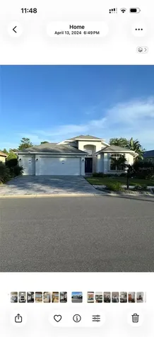 8144 Sanguinelli Road Land O Lakes FL 34637