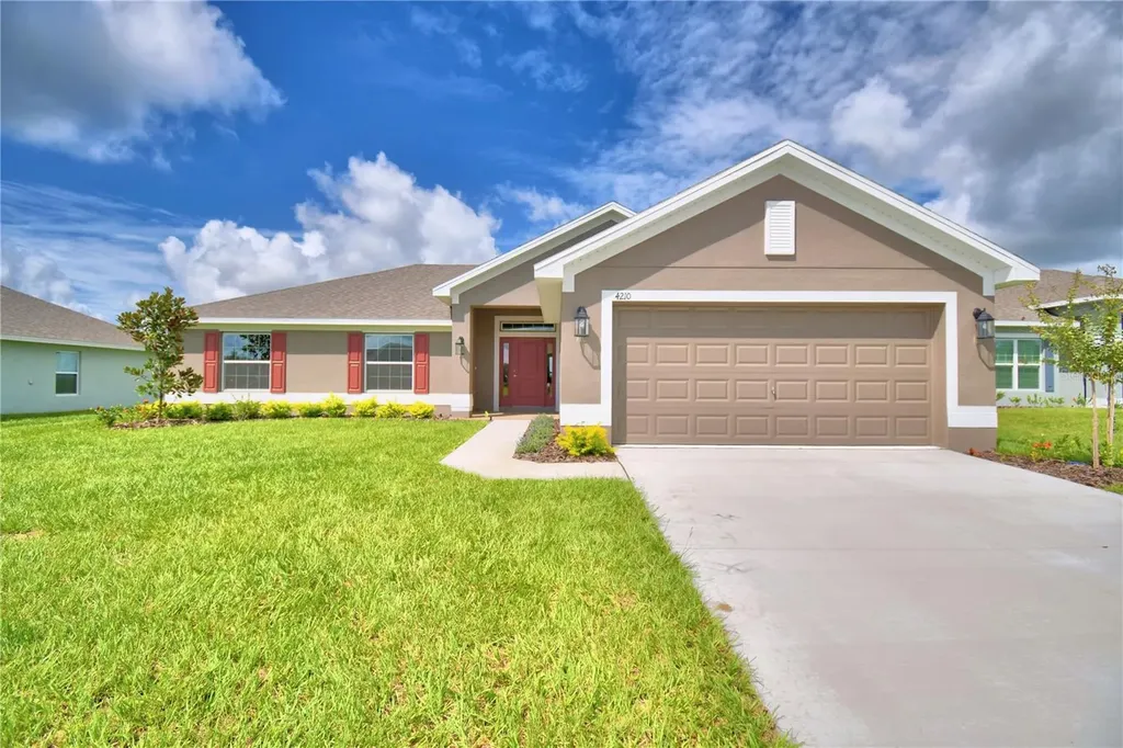 4426 Juneberry Drive Auburndale FL 33823
