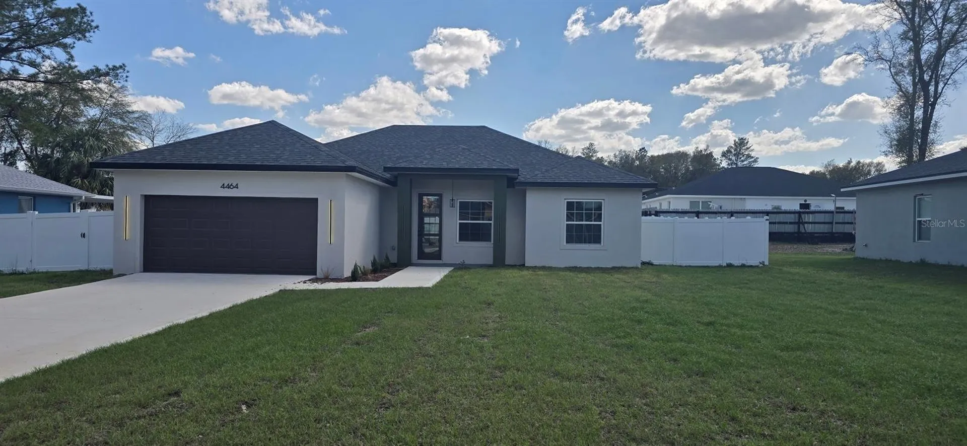 4464 SW 132nd Street Ocala FL 34473