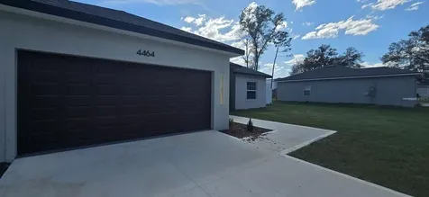 4464 SW 132nd Street Ocala FL 34473