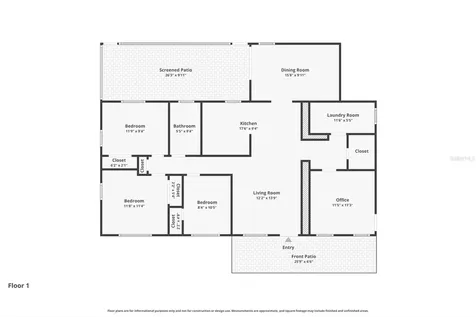 6023 Fauna Lane Apollo Beach FL 33572
