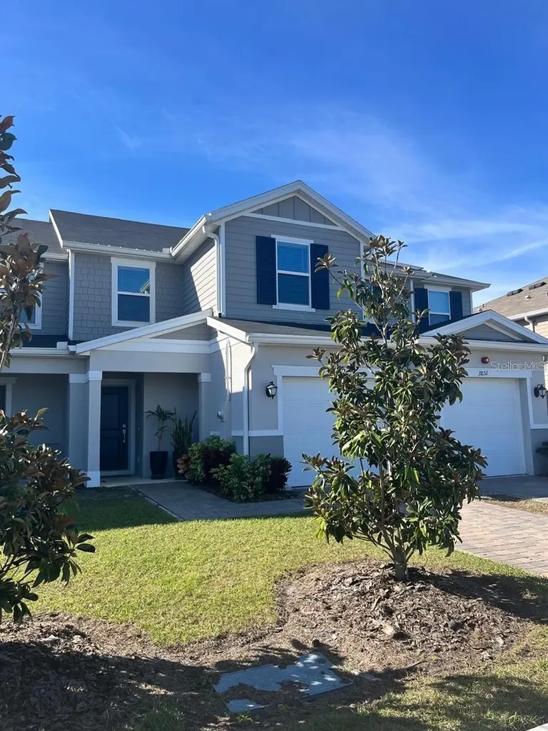 3855 Hampton Chase Lane Sanford FL 32771
