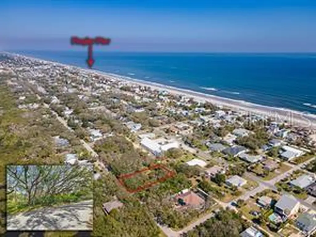 15XX S Flagler Avenue Flagler Beach FL 32136