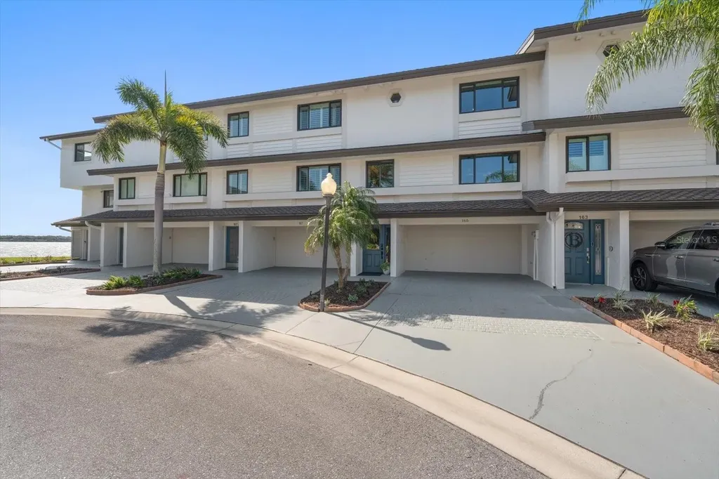 165 Marina Del Rey Court Clearwater Beach FL 33767