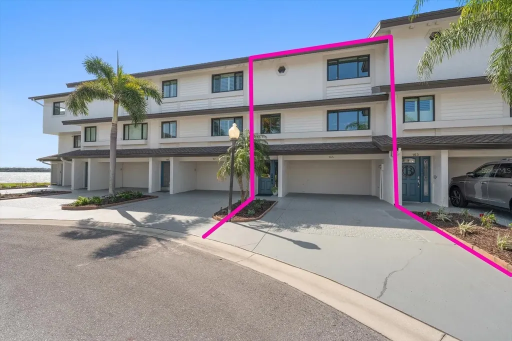 165 Marina Del Rey Court Clearwater Beach FL 33767