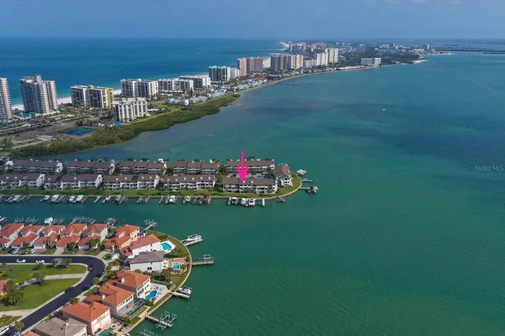 165 Marina Del Rey Court Clearwater Beach FL 33767