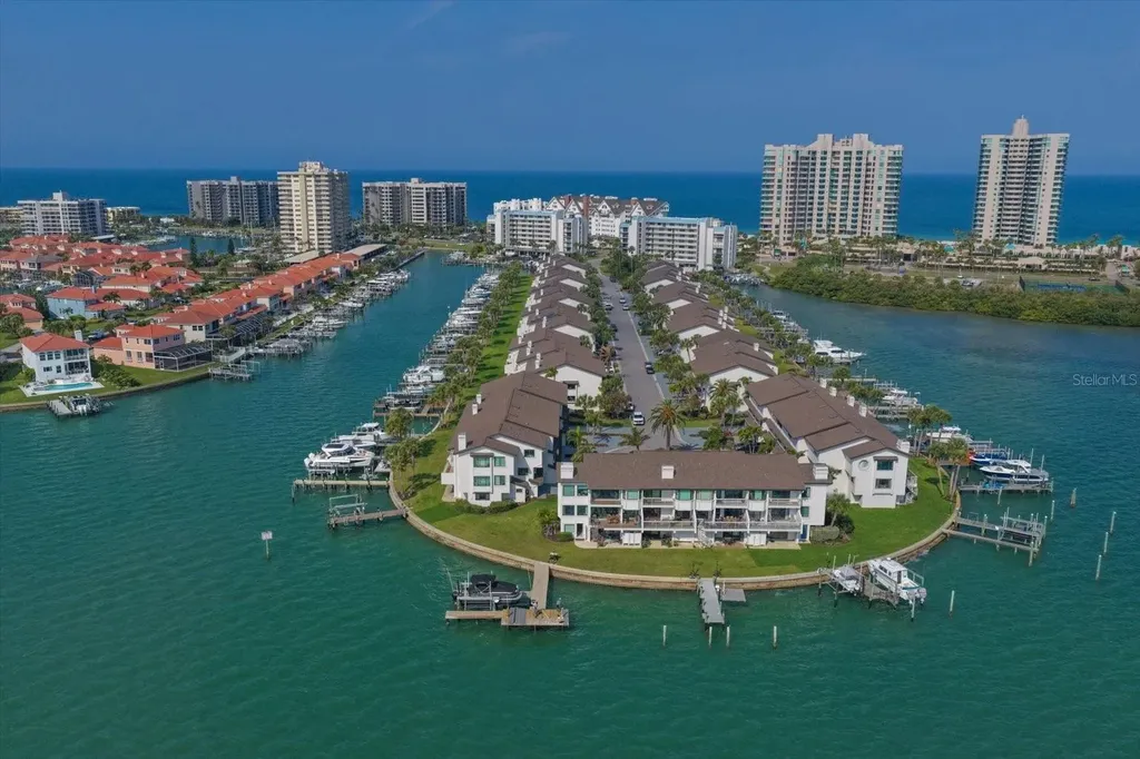 165 Marina Del Rey Court Clearwater Beach FL 33767
