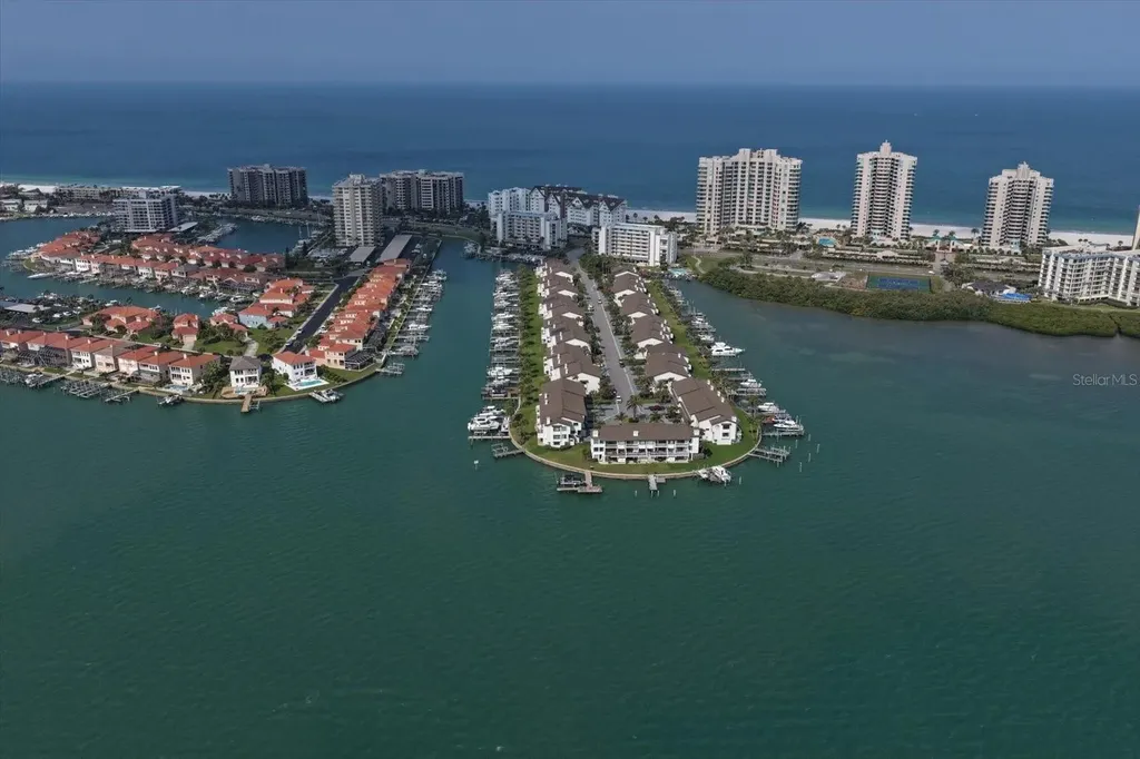 165 Marina Del Rey Court Clearwater Beach FL 33767