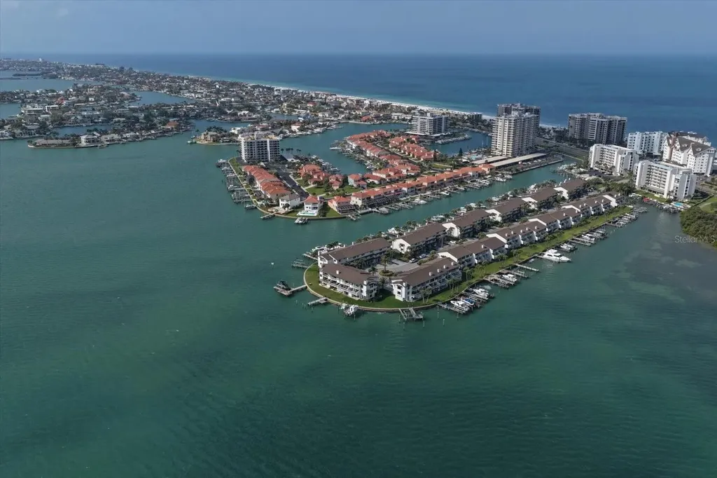 165 Marina Del Rey Court Clearwater Beach FL 33767