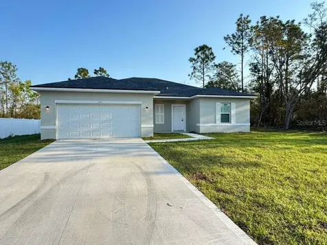 4967 SW 150th Lane Ocala FL 34473