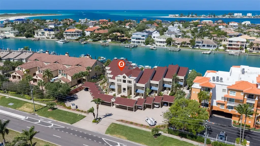 722 Pinellas Bayway S Tierra Verde FL 33715