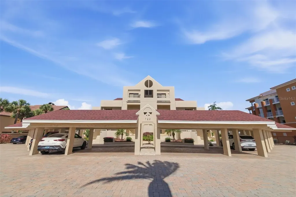 722 Pinellas Bayway S Tierra Verde FL 33715