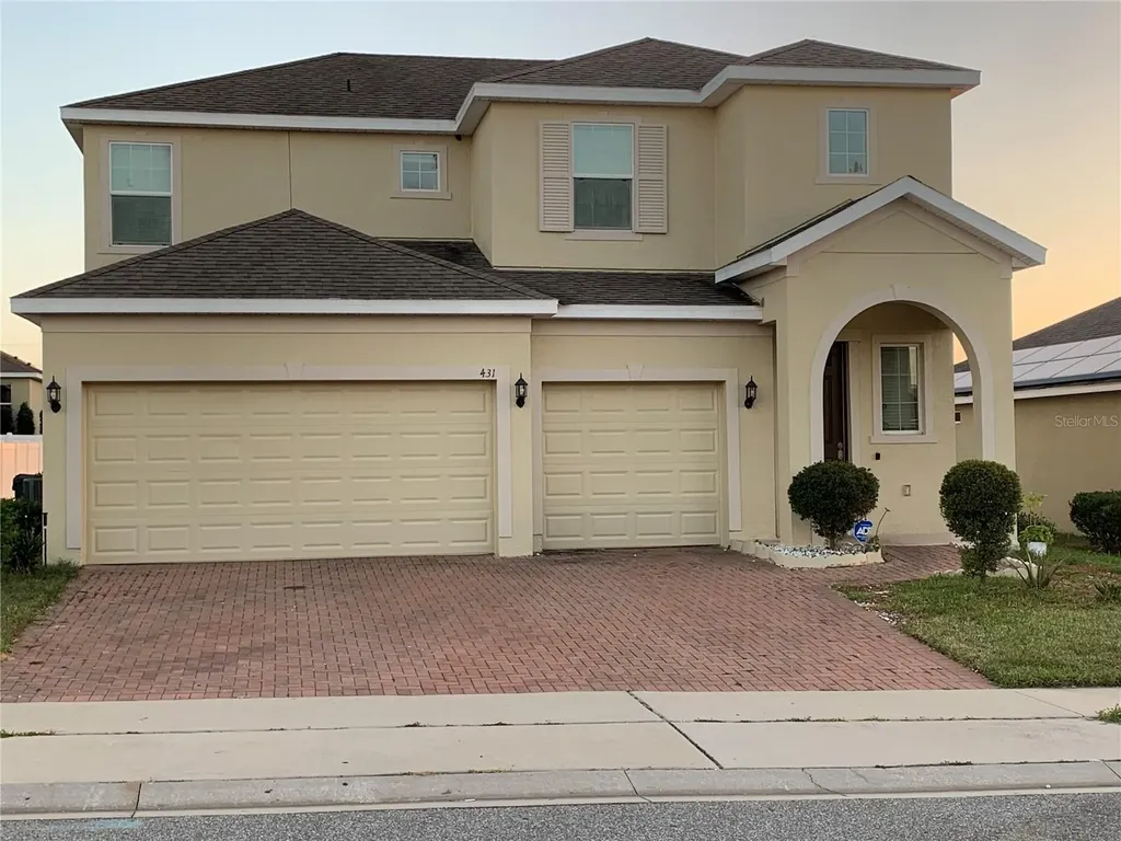 431 Aragosa Drive Davenport FL 33837