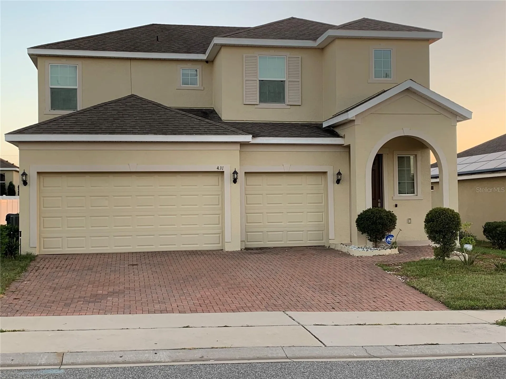 431 Aragosa Drive Davenport FL 33837