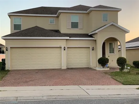 431 Aragosa Drive Davenport FL 33837